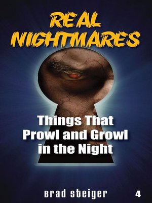 cover image of Real Nightmares (Book 4)